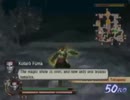 戦国無双２　風魔小太郎　三方ヶ原の戦い　英語