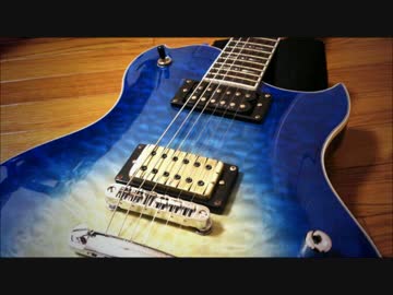 【オリジナル】 I'm Late!!  【ギターインスト】