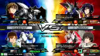 [EXVSMB]奇跡の　インパルス  舞うpart321 [怒れる瞳（神）]