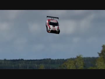 【GT6】そらとぶGT-R【バグ】