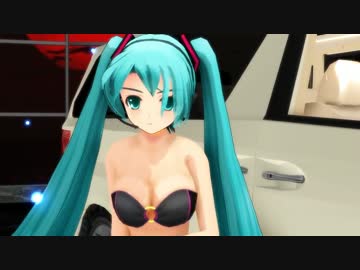 【らぶ式モデルFC周年祭２０１４】ミクRQでサイバーサンダーサイダー