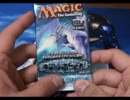 MTG 青年のやる開封動画181　スパ神Pのおまけ　コールドスナップ＋α