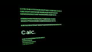 Calc.を弾き語り風アレンジにしてみた。。。[ぽっと]