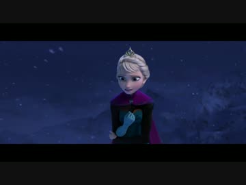ありのままの自分でLet It Go歌ってみた【きのこのこ】