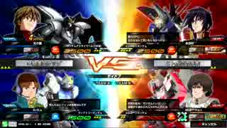 [EXVSMB]奇跡の　インパルス  舞うpart322 [怒れる瞳（神）]