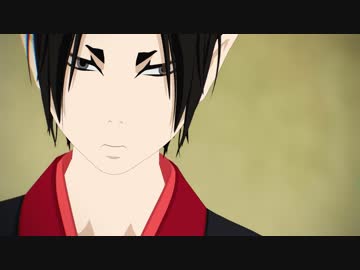 【MMD鬼徹】鬼灯 LUVORATORRRRRY!