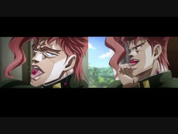 ジョジョの奇妙な冒険sc レロレロを一緒にしてみた 第9話 ニコニコ動画