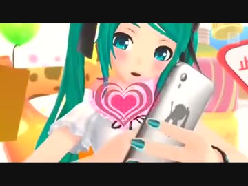 【Project DIVA F2nd】てる【EDIT PV】