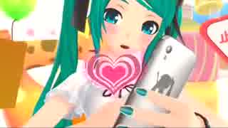 【Project DIVA F2nd】てる【EDIT PV】