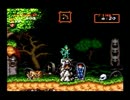 【超魔界村】１面を敵倒さずにクリア（ＥＡＳＹモード）