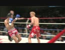 2014/2/14　【Krush.38】　山崎 秀晃　VS　モハメド・ギャラウィー