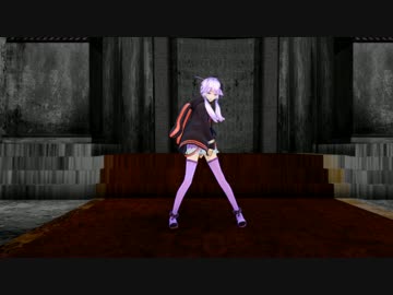 【MMD】Circus【結月ゆかり】
