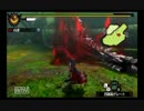 [MH4]ギルドクエストジンオウガ亜種Lv100発掘ハンマーソロ[12'28"50]