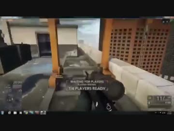 バトルフィールド ハードライン プレイ動画
