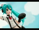 初音ミク にゃんこのフィギュアを作りました（修正版）