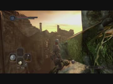【ダークソウルⅡ】初見プレイ～太陽戦士に憧れて～part8