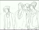 バンドを組む三部悪【パロ】