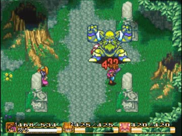 昔に戻りたい二人が聖剣伝説2を実況プレイ　Part29-2