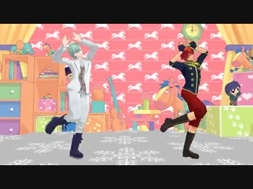 音也と藍ちゃん達で好き！雪！本気マジック