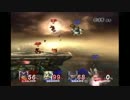 【スマブラx】 wi-fiチーム戦 part242 【だれかと】