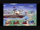 【スマブラx】 wi-fiチーム戦 part245 【だれかと】