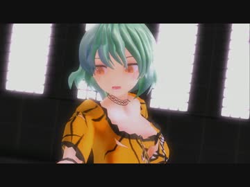 【MMD】研究再開と新たな来訪者における感情表現について【閃乱カグラ】