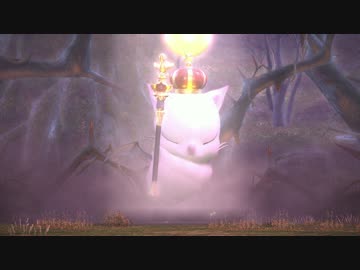 エンコテスト・モグ王登場シーン♂