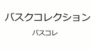 【PSO2】第１回　バスクコレクション【バスコレ】