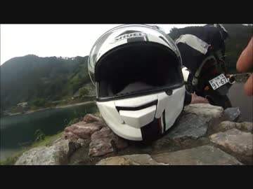 SHOEI　GT-AIR　インプレ的ななにか。