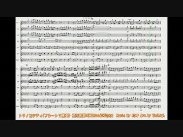 【音工房Yoshiuh】トリノコシティをフルート7重奏にしてみた【40mP】