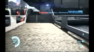 【DUST514】ノヴァナイフとサブマシンガン③【字幕】
