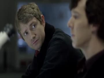 BBC SHERLOCK-For your entertainment