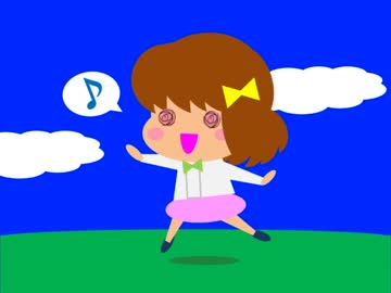 おさんぽもちょだよー　【パワポだよー(o・∇・o)】