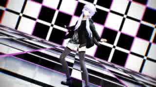 【MMD】Yukari Get Lucky