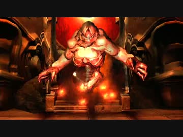 【DOOM3 Resurrection of Evil】　先導実況　０２
