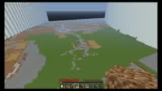 【Minecraft】 幻想的な巨大建築物を造る Part 7 【ゆっくり実況】