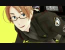 【APヘタリアMMD】めりめりCircus