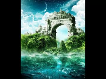 【吟遊詩人】　まるでRPGの音楽みたいな曲　【ハープ】