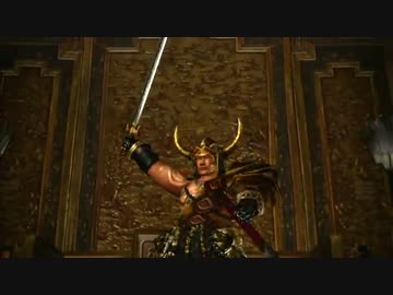 【実況】いい大人達が真・三國無双6 Empiresを本気で遊んでみた。完結編