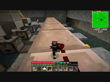 【Minecraft】忍者が世界を解き明かすTerraFirmaCraft ２３