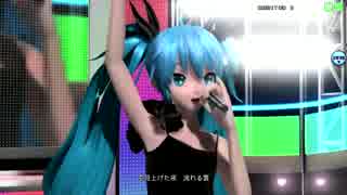 【Project DIVA Arcade】StargazeR【PV／720p】【初音ミク_深海少女】