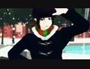 ※旧版カメラ使用禁止※【MMD鬼徹】好き！雪！本気マジック