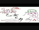 【女２人で】乙女と蟹とさらわれたお姫様【マリオwii実況四話目】
