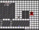 【ＦＣ】　魔界村2週クリア　2週の6面から