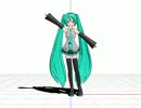 【MMD】初音ミクに「Sweet Rain」躍らせてみた