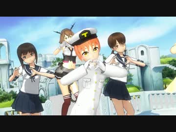 【艦これ？】ショタ提督 【モデル配布】