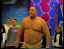 【ムチムチ】大ちゃんVSエドモンドさん【SUMO】
