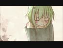 【GUMI】セピアカラー【オリジナル】