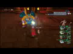 【DQX】エクセルシオでもピラミッド７層突破出来た動画