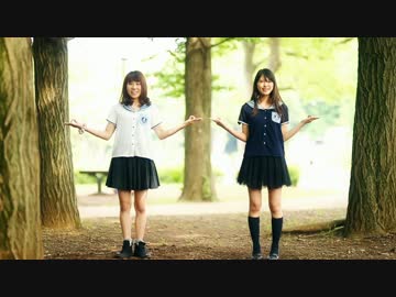 【雛姫×しょんちゃん】ダンスダンスデカダンス【踊ってみた】